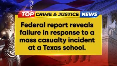 Federal report: Yovaldi school shooting response was a clear failure