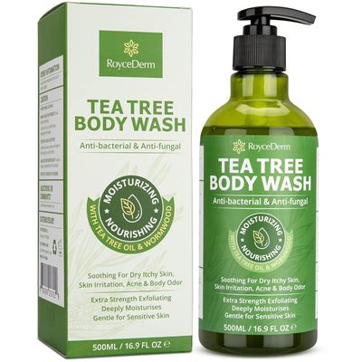 5 Best Antifungal Body Wash For 2024: Experience Healthy, Happy Skin