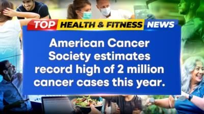 Cancer Cases Reach Record High in the US, Prevention Urgently Needed