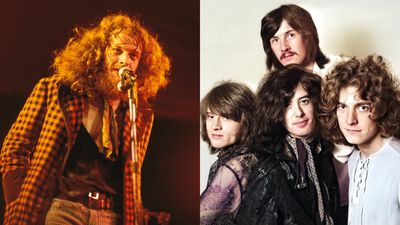 “John Paul Jones kept to himself, but Jimmy Page took great delight in showing you what he’d been doing the night before”: Jethro Tull’s Ian Anderson on touring with Led Zeppelin, John Bonham’s pranks and Jimmy Page’s ‘fruity’ Polaroids