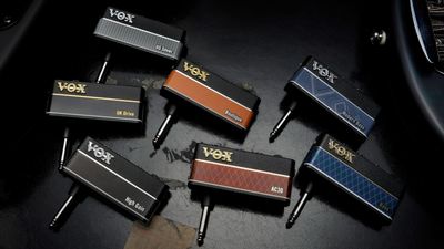 NAMM 2024: "Practice anytime and anywhere" with Vox's amPlug 3 range of 7 classic bass and guitar amp-cloning headphone amps