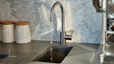 ‘What I wish I had known before buying a boiling water tap’ reveals a kitchen design expert