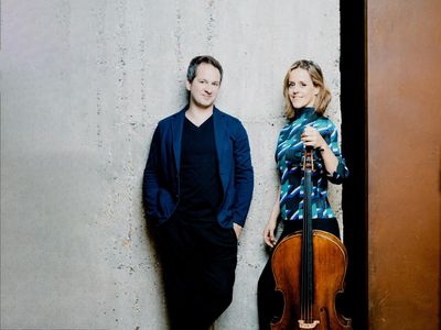 Mendelssohn album review – Gabetta and Chamayou bring ease and freshness