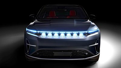 EV Jeep Wagoneer Hits 60 In Just 3.5 Seconds, Has 600 HP