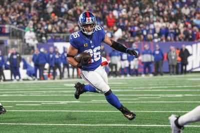 Saquon Barkley unsure about his future with Giants, still wants to win ‘some’ Super Bowls