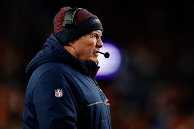 Report: Bill Belichick scheduled for second interview with Falcons