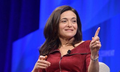 $2bn woman: how Sheryl Sandberg became one of tech’s most successful bosses