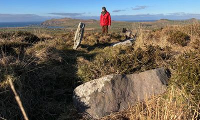 Remains of ‘lost’ bronze age tomb discovered in County Kerry in Ireland