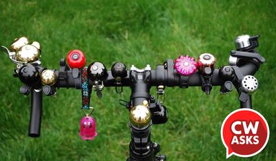 Bike bells: a useful tool or dispensable noise makers?