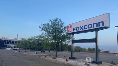 A key part of Foxconn has been hit by the Lockbit ransomware