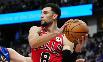Report: Bulls remain focused on trading Zach LaVine and reloading