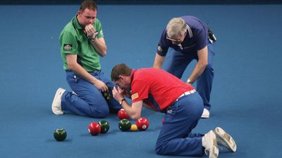 How to watch World Indoor Bowls Championships 2024: live stream Rednall vs Forrest final