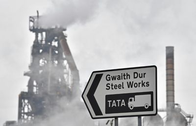 Tata Steel To Cut 3,000 Jobs In Wales: Source