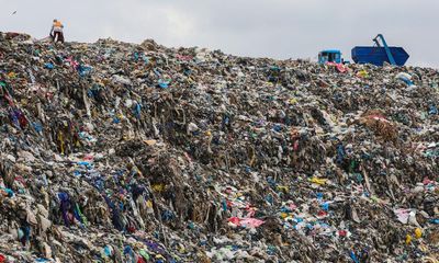 ‘It’s the industry’s dirty secret’: why fashion’s oversupply problem is an environmental disaster