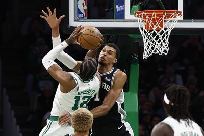 Vibes are ‘phenomenal’ for Boston Celtics as they’re on ‘another level’ in win over Spurs