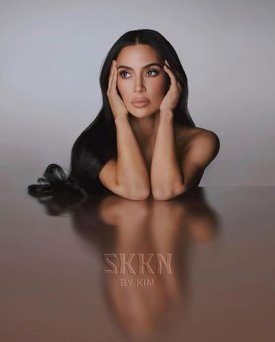 Kim Kardashian Is Jumping Back on the Cosmetics Bandwagon With SKKN BY KIM Makeup