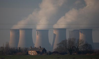 Fury at plan to extend Drax subsidy to burn trees for electricity