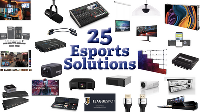 25 Esports Products for the Win in 2024