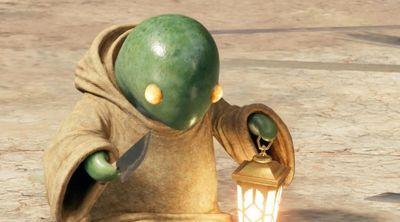 One fear: Final Fantasy 16's DLC director teases a "creepier" Tonberry than we've seen before in The Rising Tide