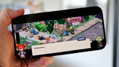 My favourite mobile game gets another sequel at last... just 11 years later