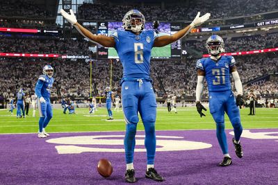 Ifeatu Melifonwu loves the ‘energy and momentum’ from the Lions fans