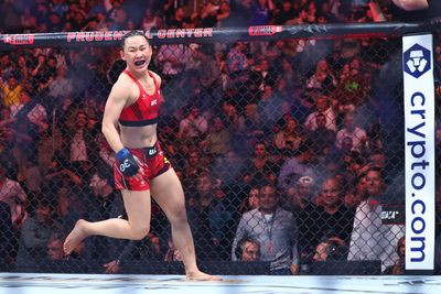 Video: Is Yan Xiaonan the right test for Zhang Weili at UFC 300 for the strawweight title?