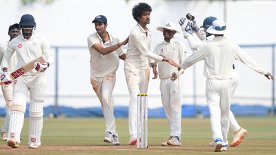 Ranji Trophy | Sai Kishore geared up to turn it around and ‘strike gold’ for Tamil Nadu