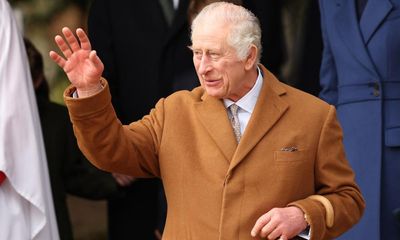 Searches for ‘enlarged prostate’ soar after King Charles announcement