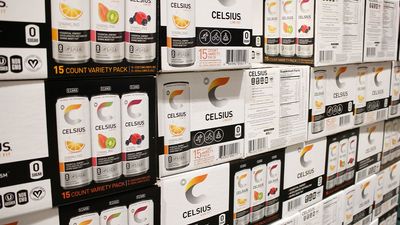 Why Celsius Stock Could Be The Next Monster Winner After Peer's 250,000% Price Gain