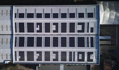 Major UK distributor goes green with 1,000-plus solar panel installation