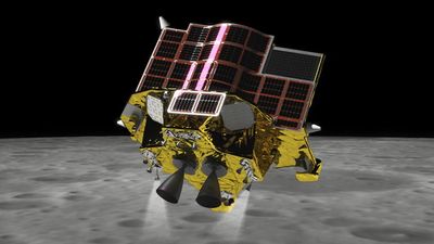 Watch Japan attempt to ace its 1st-ever moon landing today with this free livestream (video)