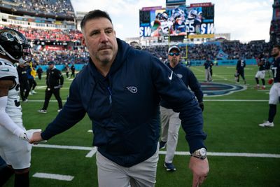 Mike Vrabel interviewing for Chargers’ head coach vacancy