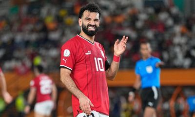 Egypt 2-2 Ghana: Africa Cup of Nations – as it happened