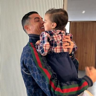 Cristiano Ronaldo: A Captivating Glimpse Into His Multifaceted World