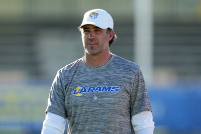 Bears interviewing Rams’ Zac Robinson for offensive coordinator