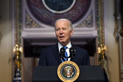Joe vows to keep futilely bombing Yemen