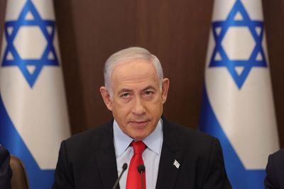 Netanyahu: No Palestinian state, ever