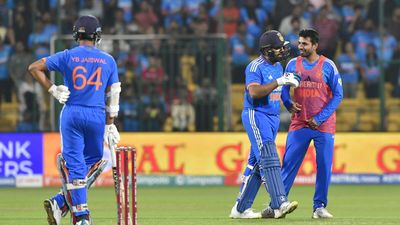 We keep setting these new rules and we keep testing the guidelines: Trott on Rohit’s ‘retired not out’ confusion