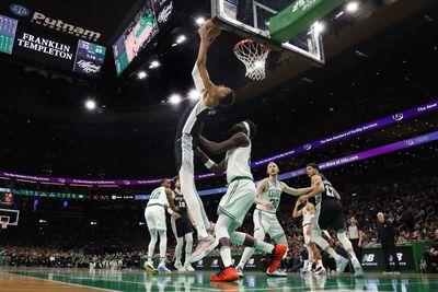 Victor Wembanyama, Jordan Walsh debut at TD Garden in Celtics’ blowout of Spurs