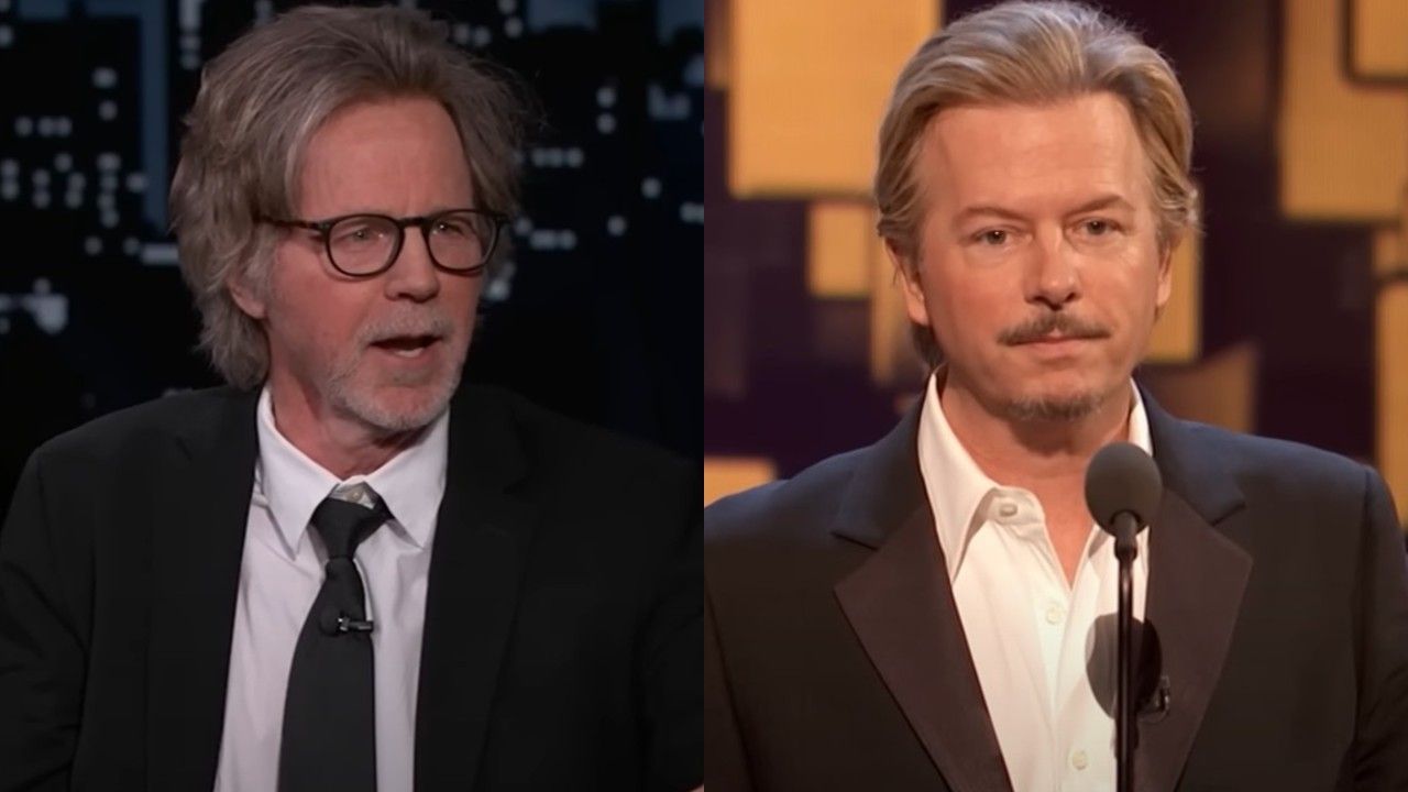 SNL's Dana Carvey Reunited With David Spade For The…