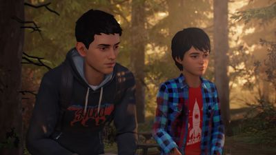 Life is Strange's director always wanted to take the universe further, but says Square Enix was in charge of that