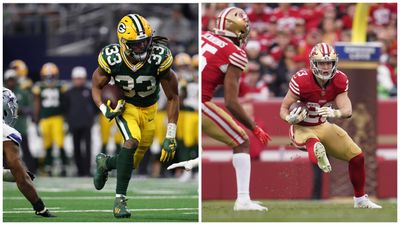Packers vs. 49ers playoff preview: Which run game has the edge in divisional round?