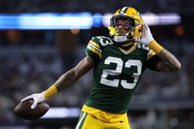 Packers listing CB Jaire Alexander as questionable to play vs. 49ers in divisional round