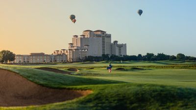 Carlos Aranda, Matthew Avril top packed leaderboard at Golfweek Senior POY Classic