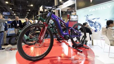 Himiway Showcases Impressive Lineup Of E-Bikes At CES 2024