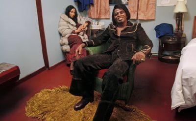 A&E Sets 'James Brown: Say It Loud!' Documentary Series