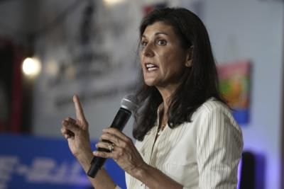 Nikki Haley ramps up criticism of Donald Trump in NH campaign