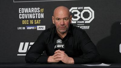 Dana White calls ‘bullsh*t’ on talk of UFC Saudi Arabia postponement over quality of card