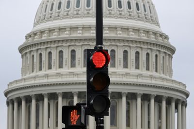 Congress Passes Stopgap Funding Bill To Avert Government Shutdown
