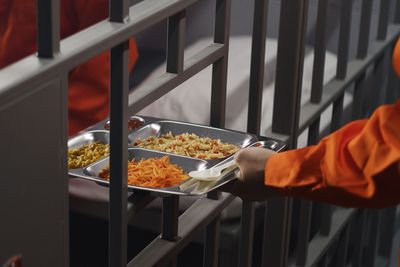 Prison food needs a complete overhaul